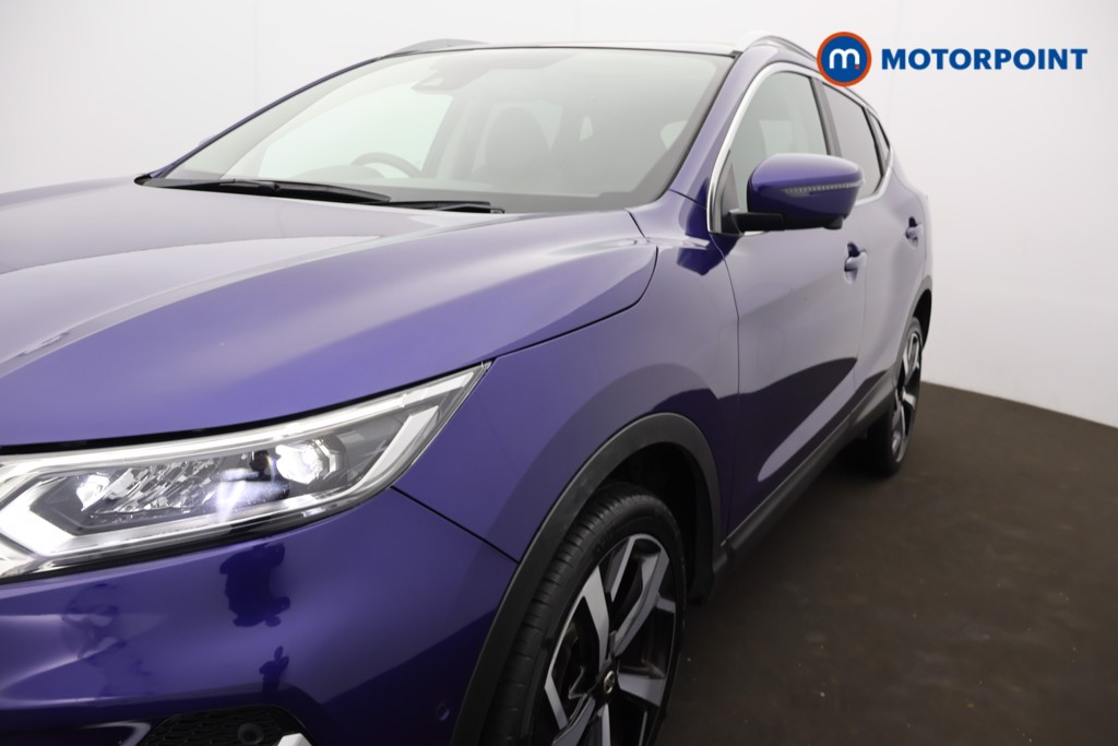 Nissan Qashqai Tekna Manual Petrol SUV - Stock Number (1668329) - 31st supplementary image