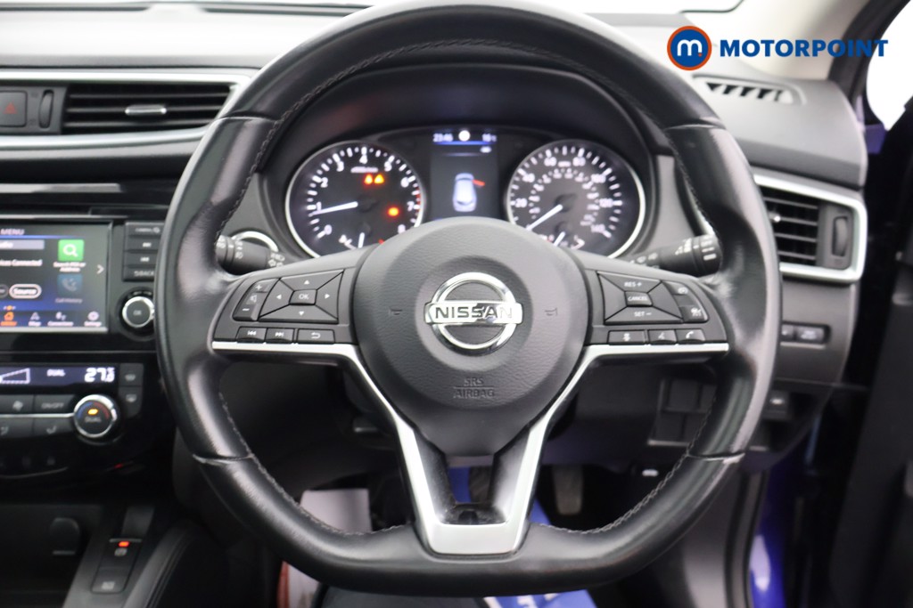 Nissan Qashqai Tekna Manual Petrol SUV - Stock Number (1668329) - 1st supplementary image