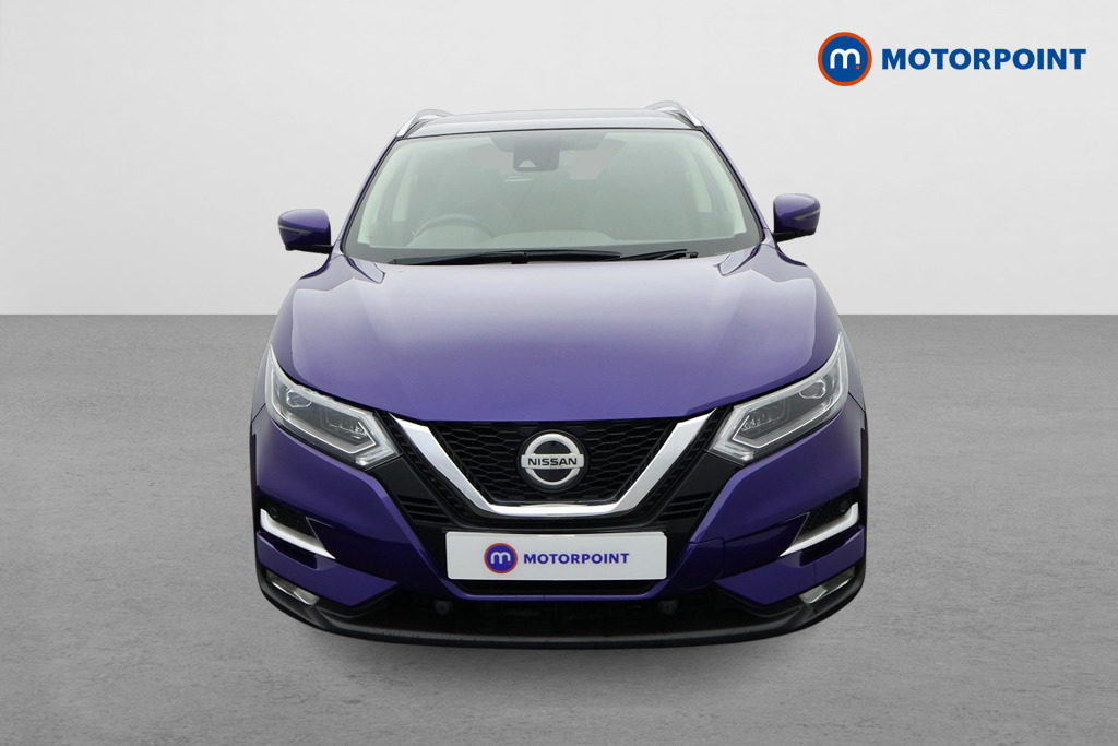Nissan Qashqai Tekna Manual Petrol SUV - Stock Number (1668329) - Front bumper