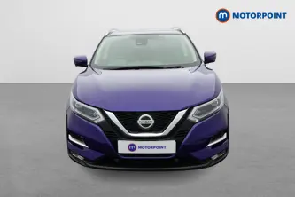 Nissan Qashqai Tekna Manual Petrol SUV - Stock Number (1668329) - Front bumper