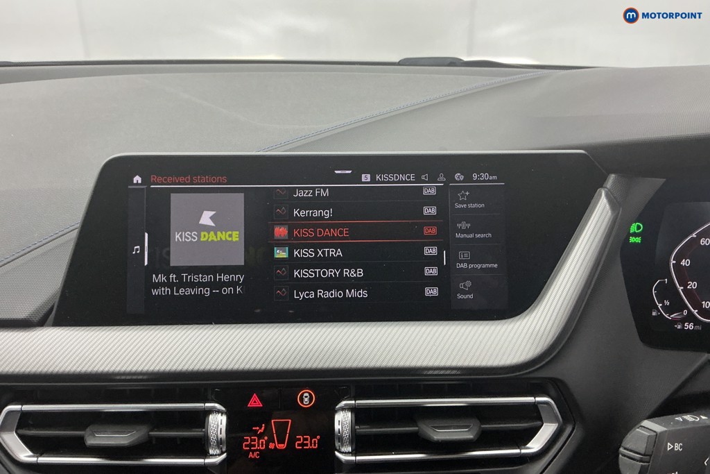 BMW 1 Series M Sport Automatic Petrol Hatchback - Stock Number (1670090) - 2nd supplementary image