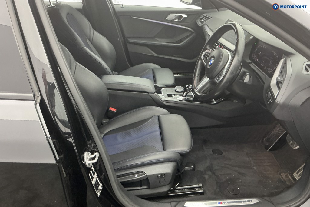 BMW 1 Series M Sport Automatic Petrol Hatchback - Stock Number (1670090) - 4th supplementary image