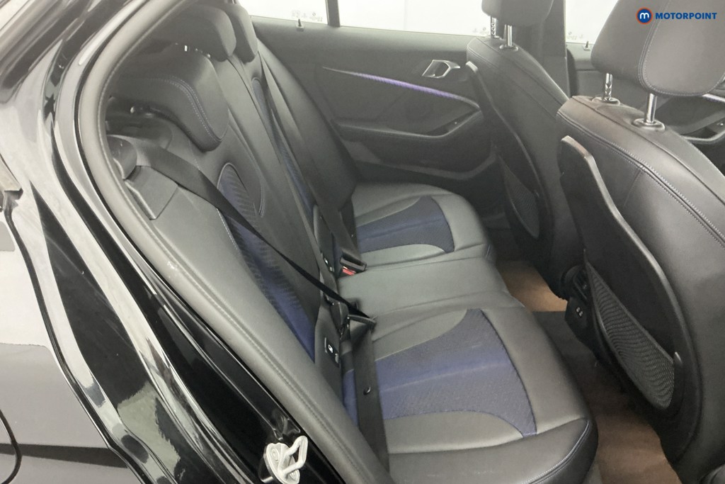 BMW 1 Series M Sport Automatic Petrol Hatchback - Stock Number (1670090) - 5th supplementary image