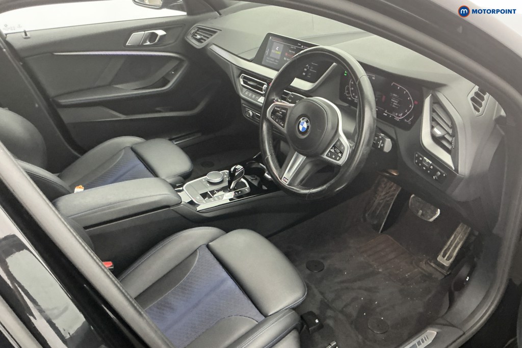 BMW 1 Series M Sport Automatic Petrol Hatchback - Stock Number (1670090) - 7th supplementary image