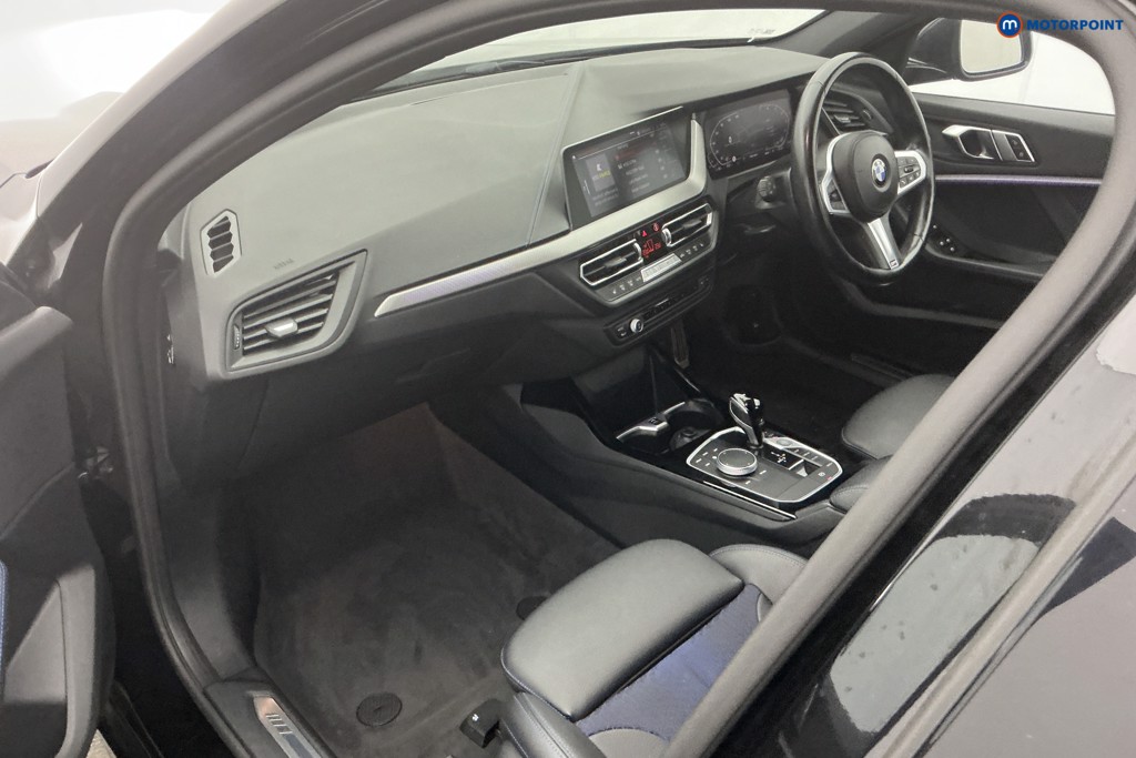 BMW 1 Series M Sport Automatic Petrol Hatchback - Stock Number (1670090) - 8th supplementary image