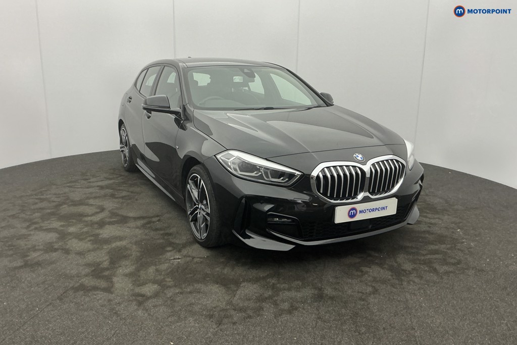BMW 1 Series M Sport Automatic Petrol Hatchback - Stock Number (1670090) - 25th supplementary image