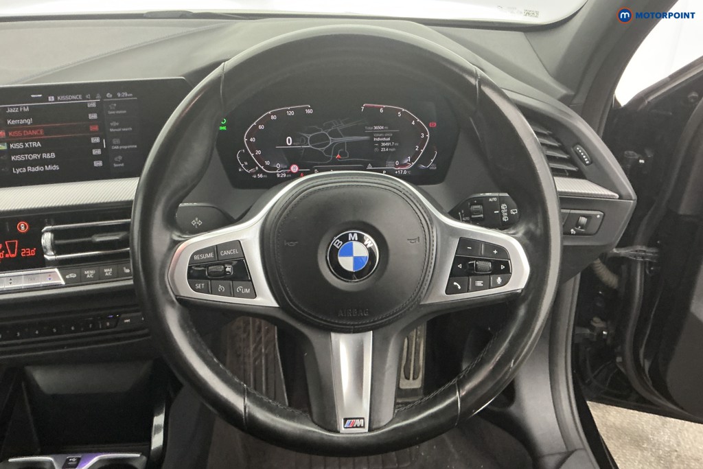 BMW 1 Series M Sport Automatic Petrol Hatchback - Stock Number (1670090) - 1st supplementary image