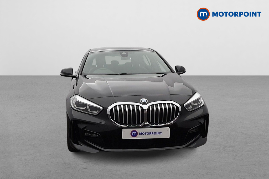 BMW 1 Series M Sport Automatic Petrol Hatchback - Stock Number (1670090) - Front bumper