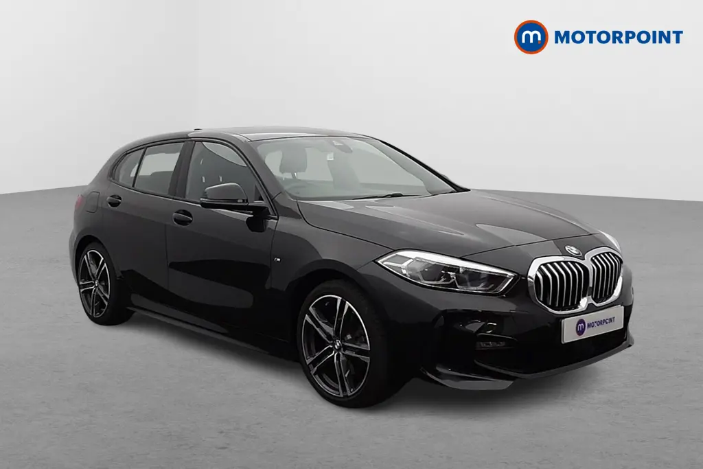 2022 BMW 1 Series