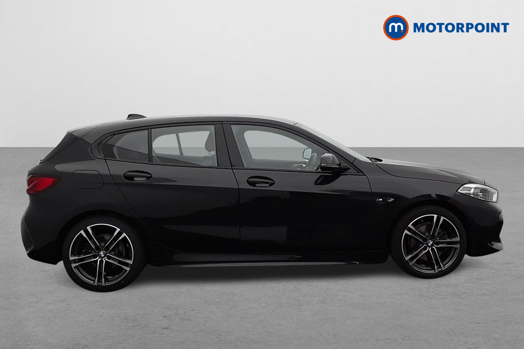 BMW 1 Series M Sport Automatic Petrol Hatchback - Stock Number (1670090) - Drivers side