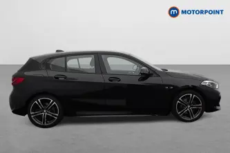 BMW 1 Series M Sport Automatic Petrol Hatchback - Stock Number (1670090) - Drivers side