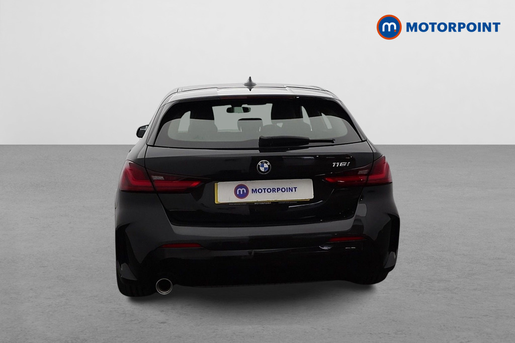 BMW 1 Series M Sport Automatic Petrol Hatchback - Stock Number (1670090) - Rear bumper