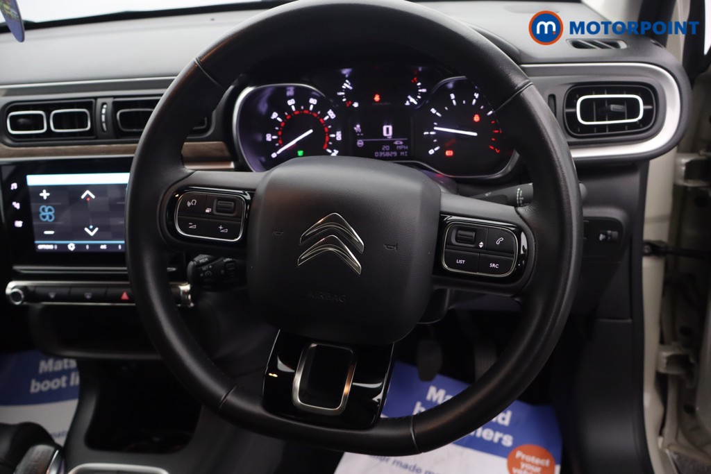 Citroen C3 MAX Manual Petrol Hatchback - Stock Number (1670593) - 2nd supplementary image