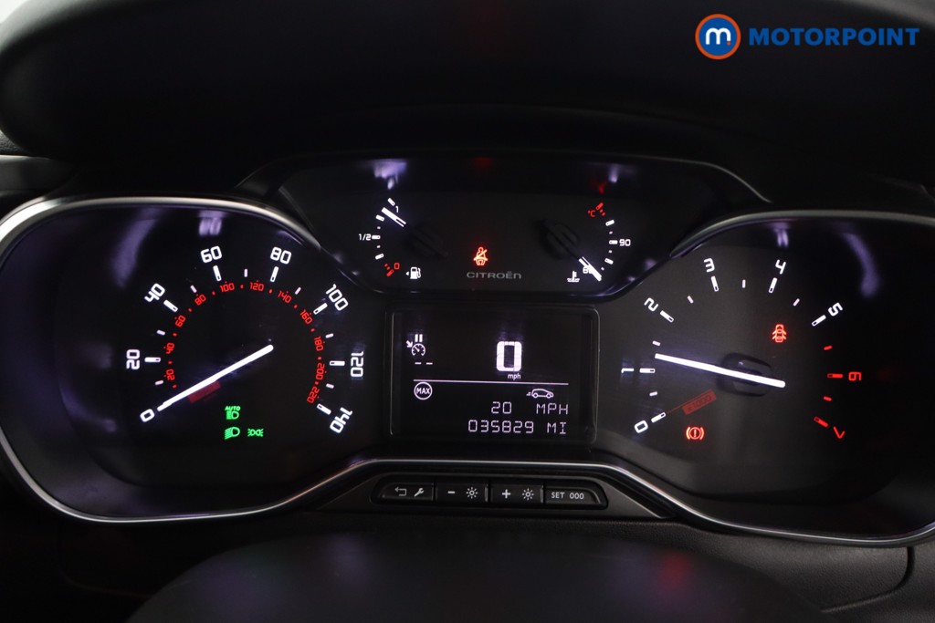 Citroen C3 MAX Manual Petrol Hatchback - Stock Number (1670593) - 9th supplementary image