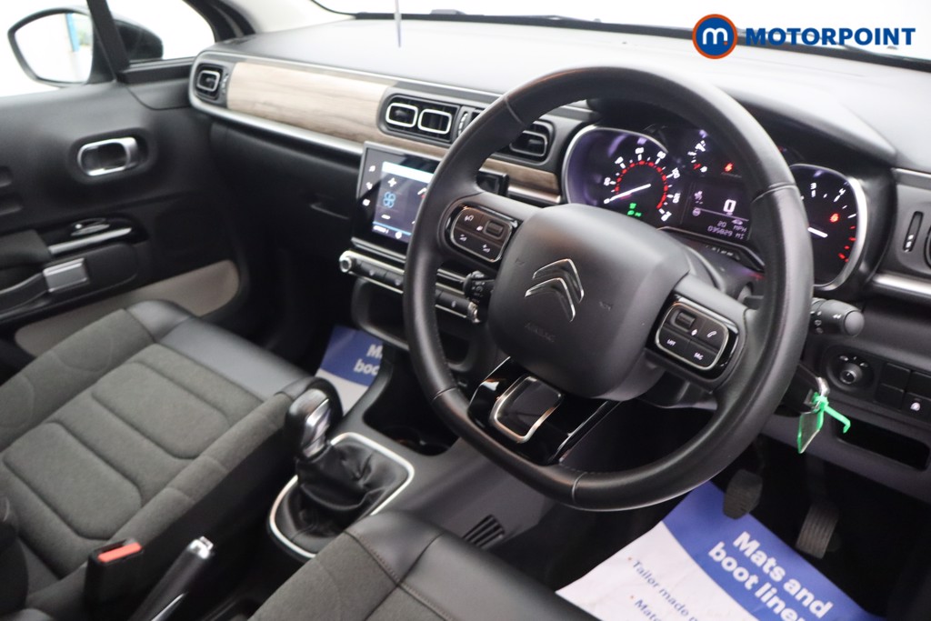 Citroen C3 MAX Manual Petrol Hatchback - Stock Number (1670593) - 1st supplementary image