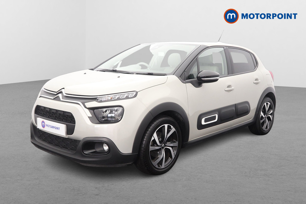 Citroen C3 MAX Manual Petrol Hatchback - Stock Number (1670593) - Passenger side front corner