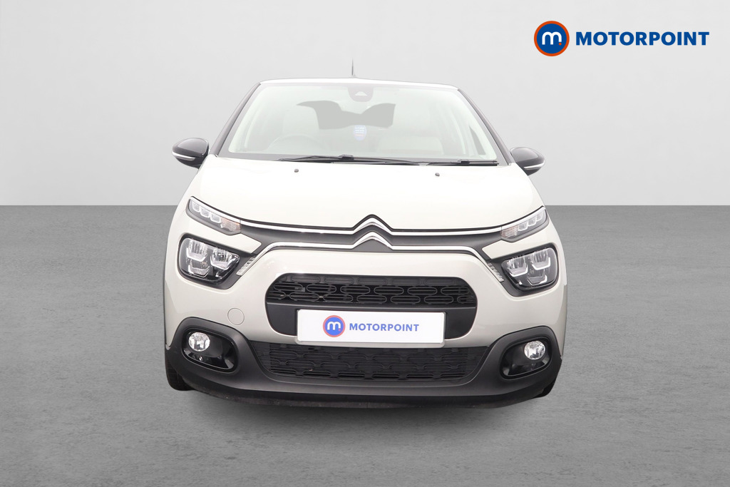 Citroen C3 MAX Manual Petrol Hatchback - Stock Number (1670593) - Front bumper