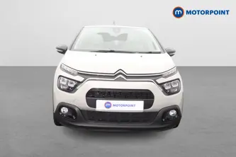 Citroen C3 MAX Manual Petrol Hatchback - Stock Number (1670593) - Front bumper