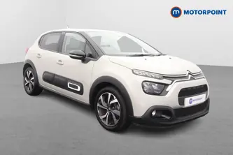 Citroen C3 MAX Manual Petrol Hatchback - Stock Number (1670593) - Drivers side front corner