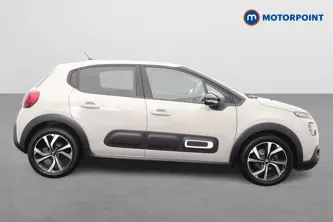 Citroen C3 MAX Manual Petrol Hatchback - Stock Number (1670593) - Drivers side