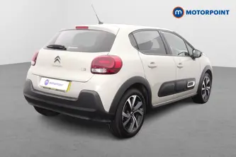 Citroen C3 MAX Manual Petrol Hatchback - Stock Number (1670593) - Drivers side rear corner