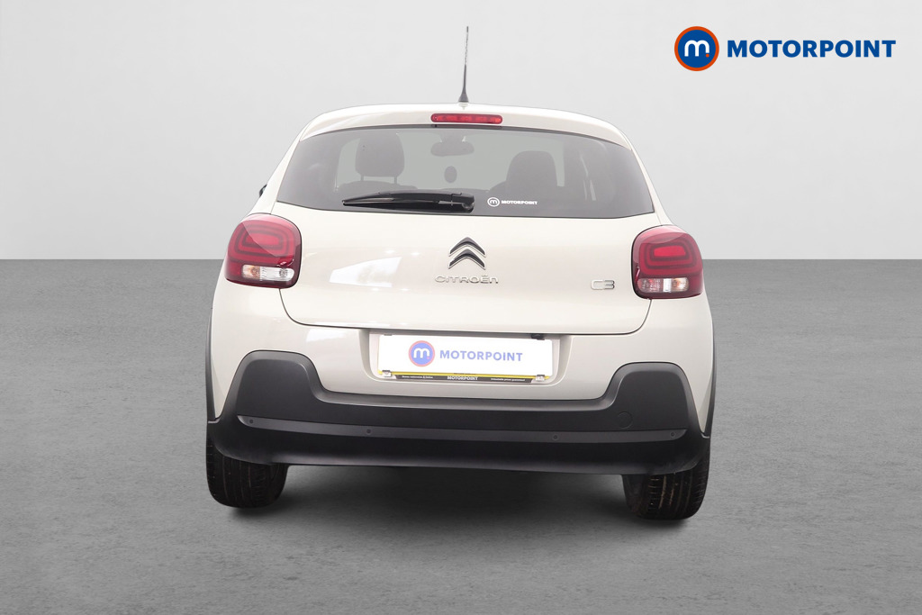 Citroen C3 MAX Manual Petrol Hatchback - Stock Number (1670593) - Rear bumper