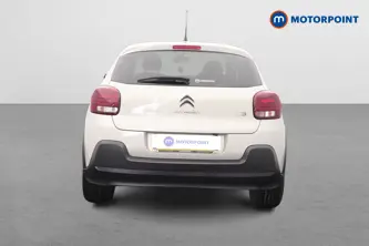 Citroen C3 MAX Manual Petrol Hatchback - Stock Number (1670593) - Rear bumper