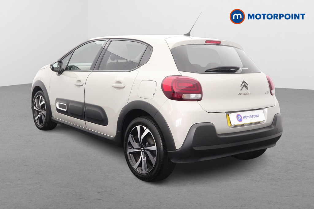 Citroen C3 MAX Manual Petrol Hatchback - Stock Number (1670593) - Passenger side rear corner