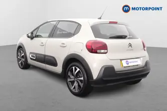 Citroen C3 MAX Manual Petrol Hatchback - Stock Number (1670593) - Passenger side rear corner