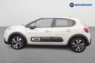 Citroen C3 MAX Manual Petrol Hatchback - Stock Number (1670593) - Passenger side