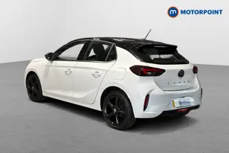 Vauxhall Corsa GS Manual Petrol Hatchback - Stock Number (1670895) - Drivers side rear corner