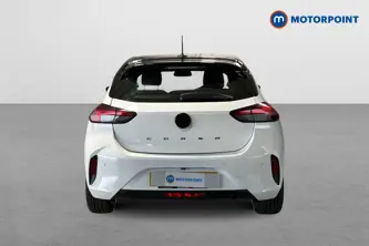 Vauxhall Corsa GS Manual Petrol Hatchback - Stock Number (1670895) - Rear bumper
