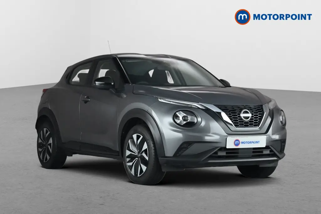 2022 Nissan Juke