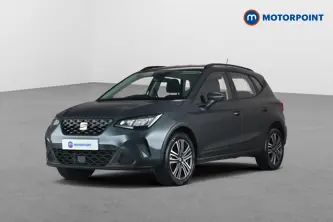 Seat Arona Se Technology Manual Petrol SUV - Stock Number (1672622) - Passenger side front corner