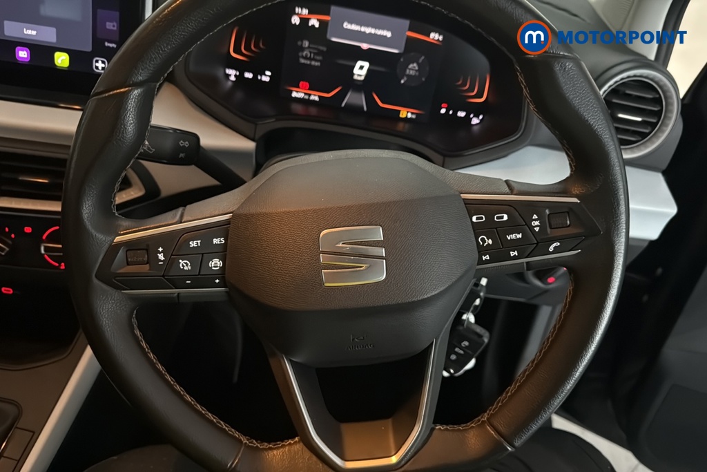 Seat Arona Se Technology Manual Petrol SUV - Stock Number (1672622) - 2nd supplementary image