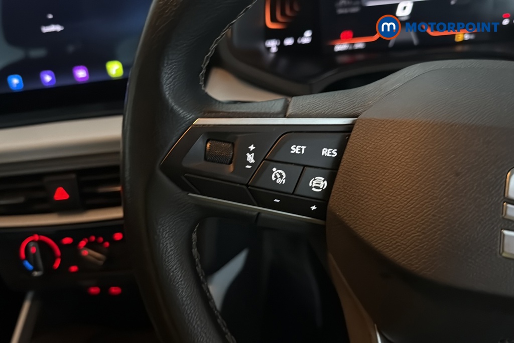 Seat Arona Se Technology Manual Petrol SUV - Stock Number (1672622) - 4th supplementary image