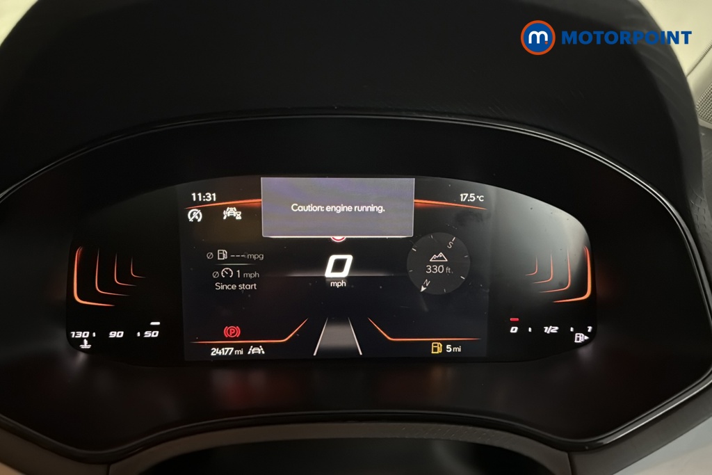 Seat Arona Se Technology Manual Petrol SUV - Stock Number (1672622) - 7th supplementary image