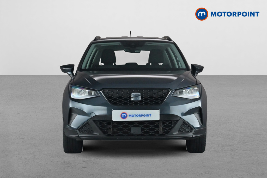 Seat Arona Se Technology Manual Petrol SUV - Stock Number (1672622) - Front bumper