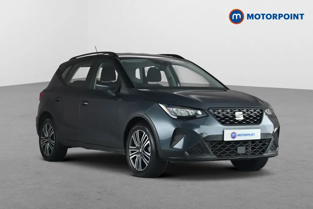 2025 SEAT Arona