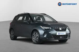 Seat Arona Se Technology Manual Petrol SUV - Stock Number (1672622) - Drivers side front corner