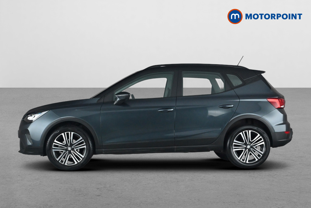 Seat Arona Se Technology Manual Petrol SUV - Stock Number (1672622) - Drivers side