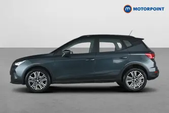 Seat Arona Se Technology Manual Petrol SUV - Stock Number (1672622) - Drivers side