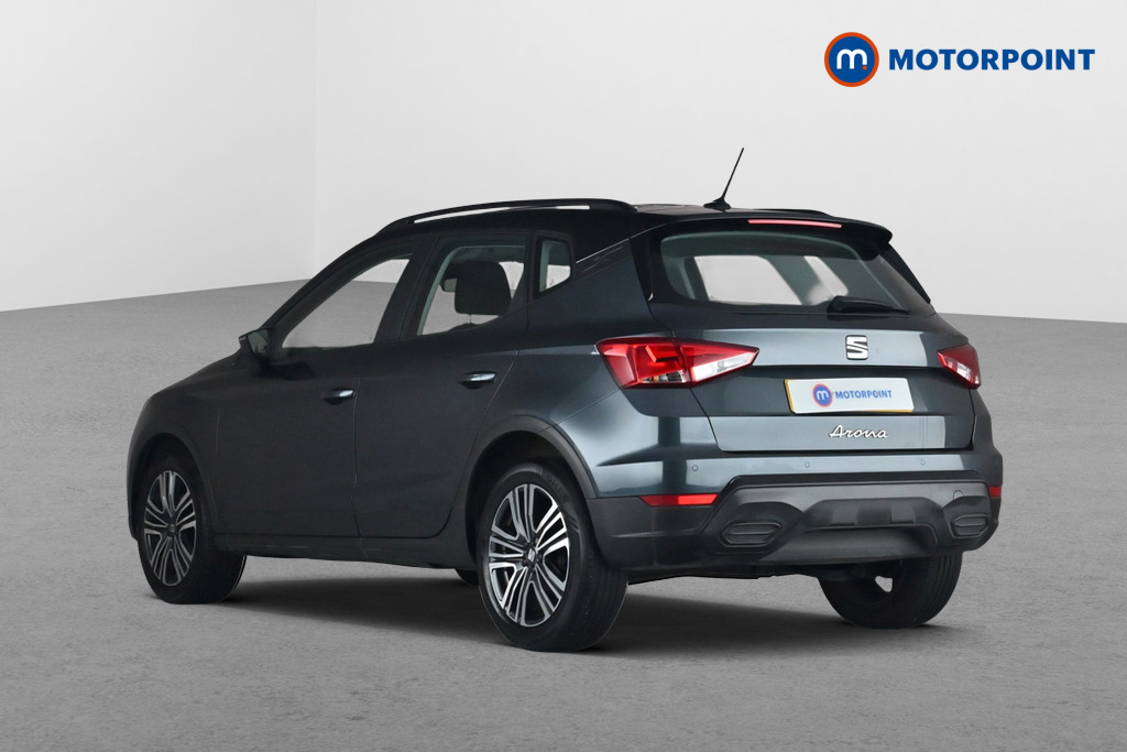Seat Arona Se Technology Manual Petrol SUV - Stock Number (1672622) - Drivers side rear corner