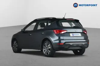 Seat Arona Se Technology Manual Petrol SUV - Stock Number (1672622) - Drivers side rear corner