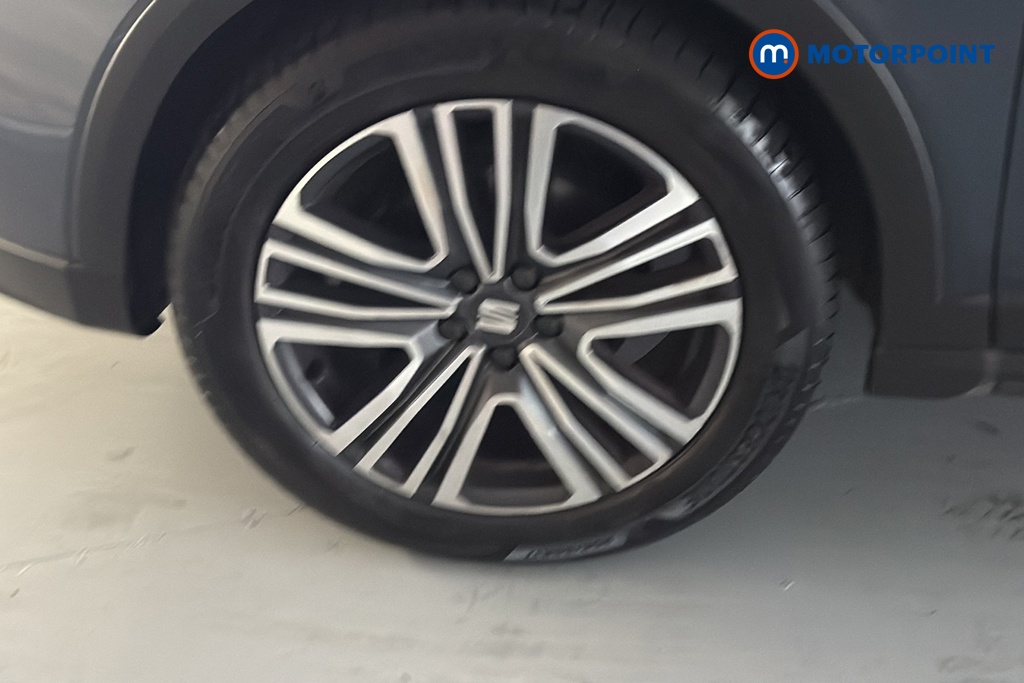 Seat Arona Se Technology Manual Petrol SUV - Stock Number (1672622) - 44th supplementary image