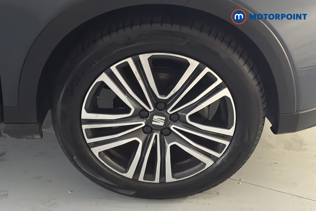 Seat Arona Se Technology Manual Petrol SUV - Stock Number (1672622) - 47th supplementary image