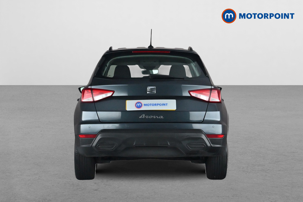 Seat Arona Se Technology Manual Petrol SUV - Stock Number (1672622) - Rear bumper