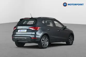 Seat Arona Se Technology Manual Petrol SUV - Stock Number (1672622) - Passenger side rear corner