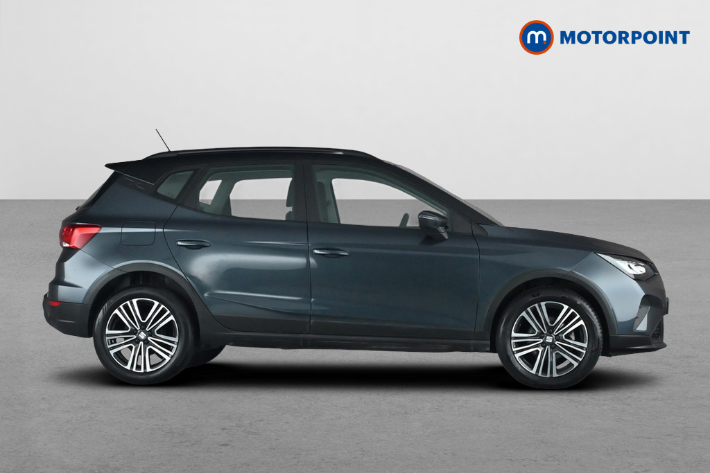 Seat Arona Se Technology Manual Petrol SUV - Stock Number (1672622) - Passenger side