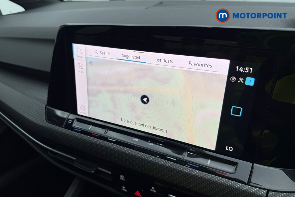 Volkswagen Golf R-Line Automatic Petrol Hatchback - Stock Number (1672746) - 30th supplementary image